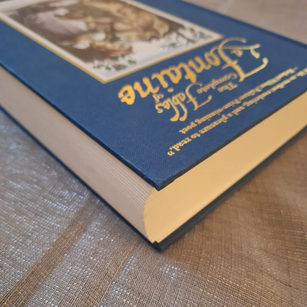 The Complete Fables of La Fontaine: A New Translation in Verse